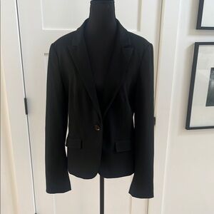 Express Black Tailored Blazer